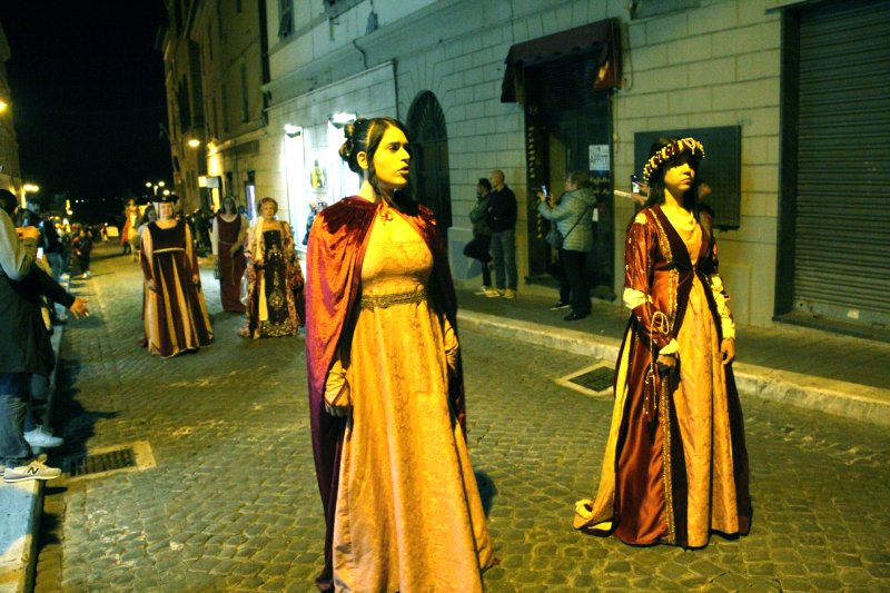 Corteo Storico Tarquinia