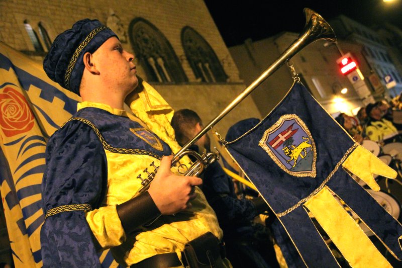 Corteo Storico Tarquinia