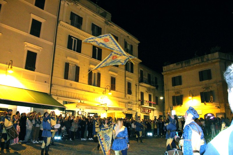 Corteo Storico Tarquinia