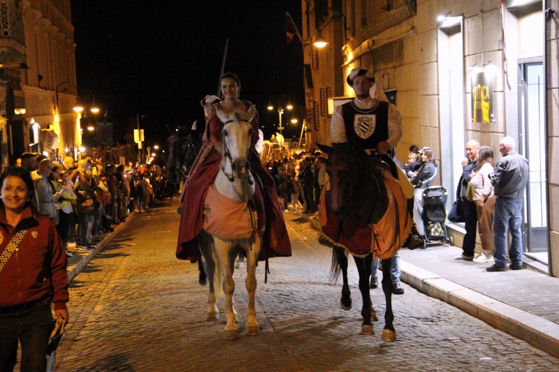 Corteo Storico Tarquinia