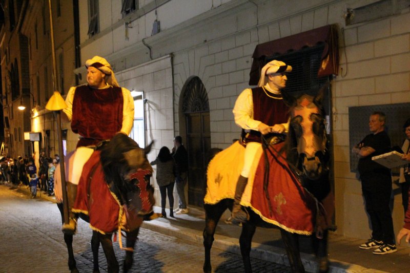 Corteo Storico Tarquinia