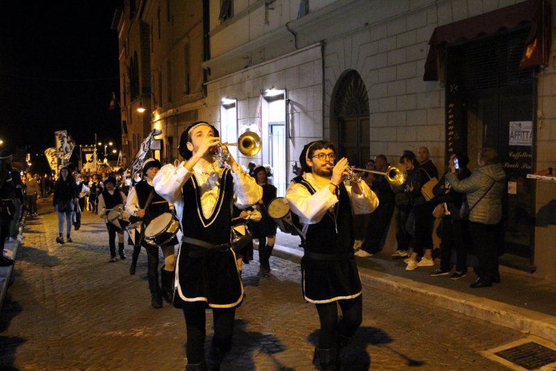 Corteo Storico Tarquinia