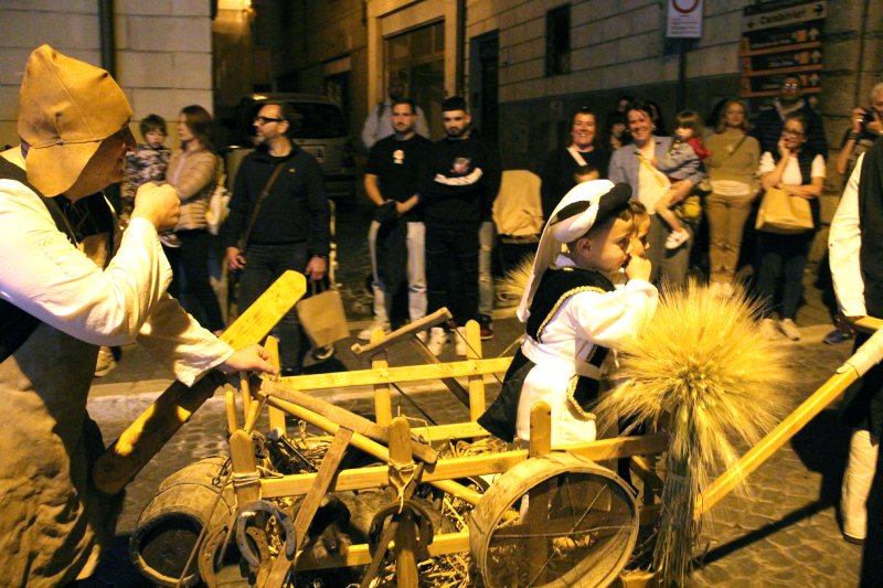 Corteo Storico Tarquinia