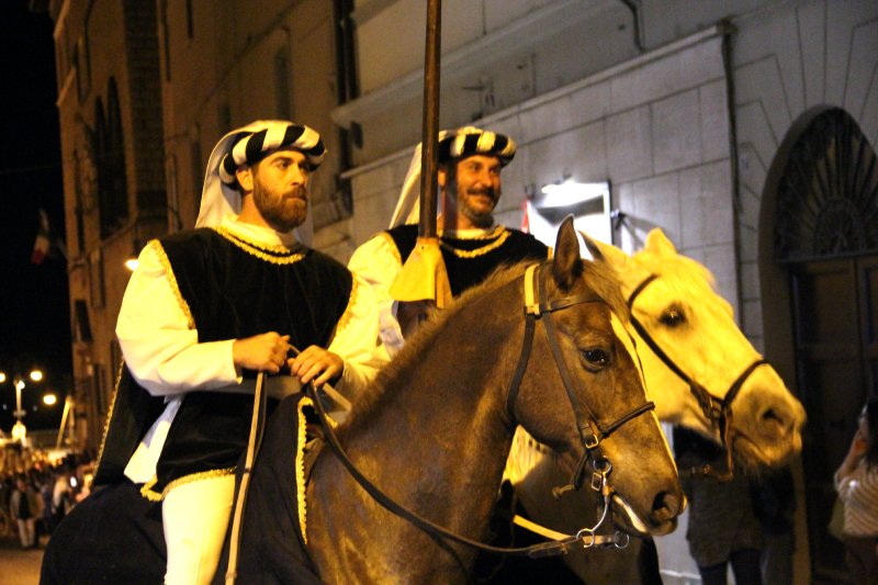 Corteo Storico Tarquinia