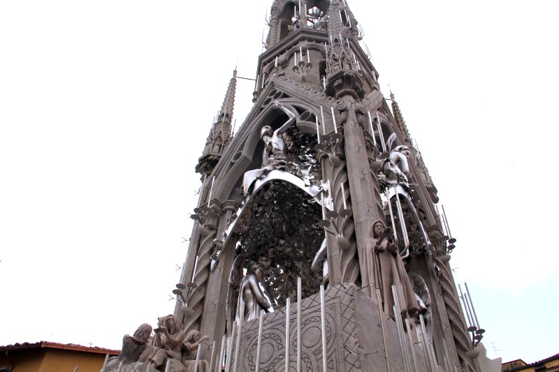 Dies Natalis - Prova nuova Macchina Santa Rosa