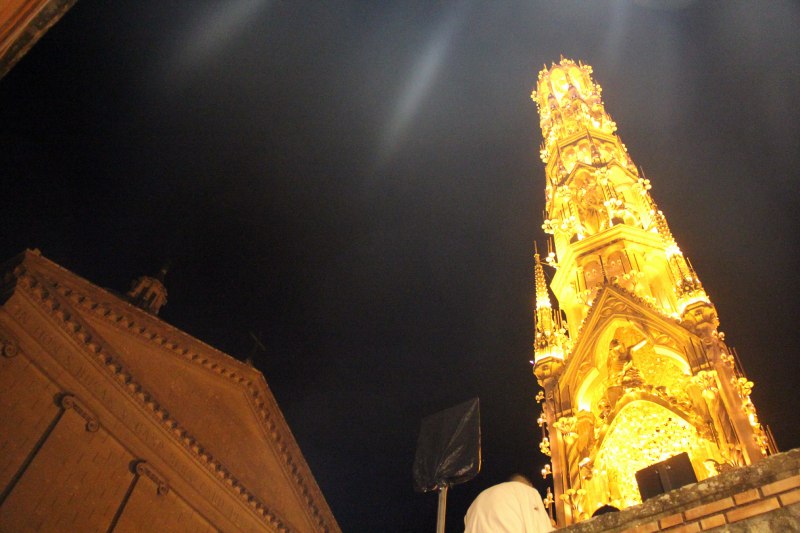 Macchina di Santa Rosa - Dies Natalis