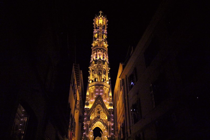 Macchina di Santa Rosa - Dies Natalis