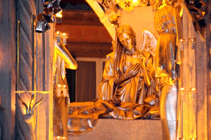 Macchina di Santa Rosa - Dies Natalis