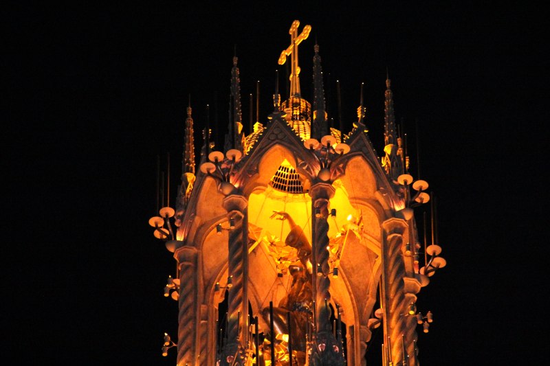 Macchina di Santa Rosa - Dies Natalis