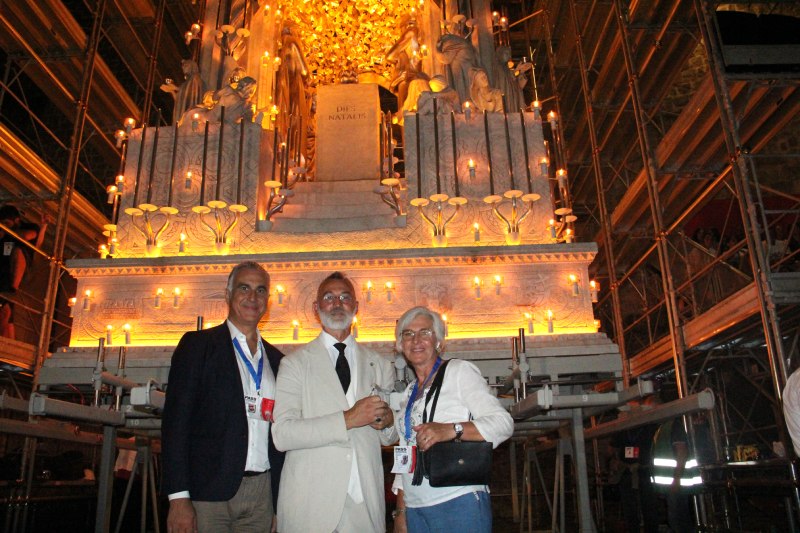 Macchina di Santa Rosa - Dies Natalis