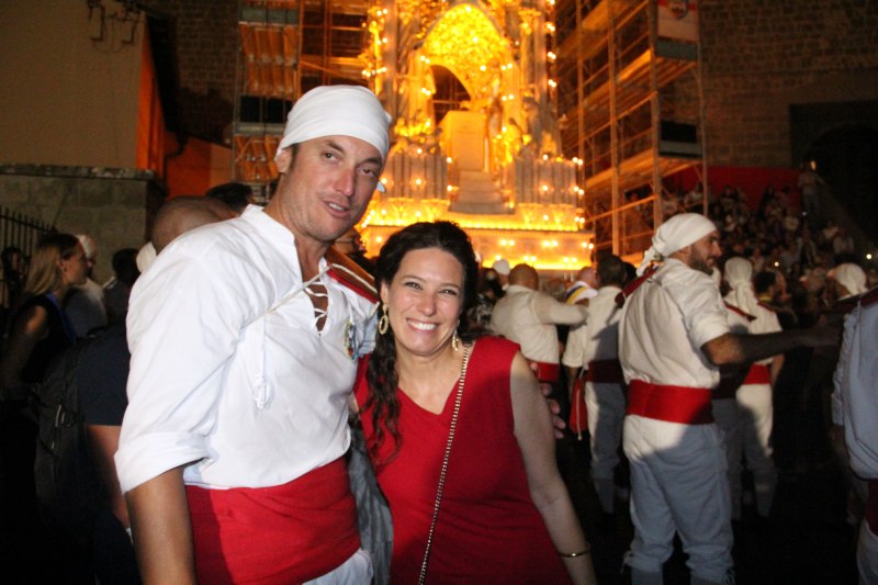 Macchina di Santa Rosa - Dies Natalis