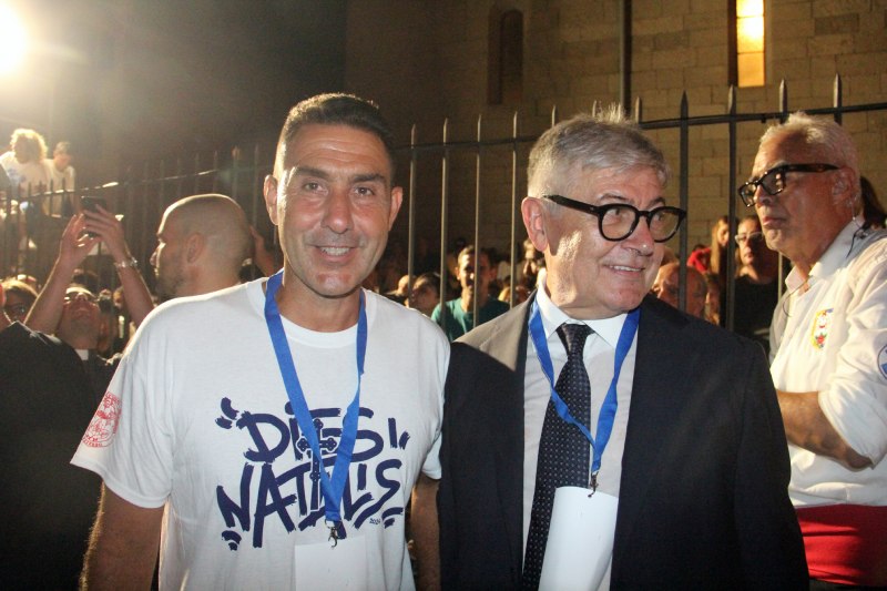 Macchina di Santa Rosa - Dies Natalis