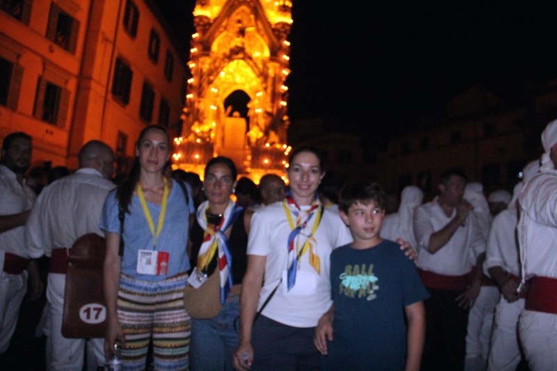 Macchina di Santa Rosa - Dies Natalis