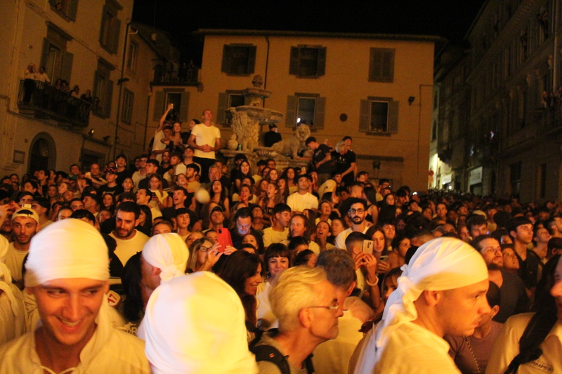 Macchina di Santa Rosa - Dies Natalis