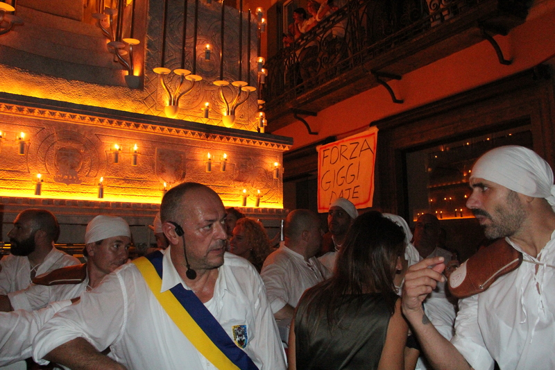 Macchina di Santa Rosa - Dies Natalis