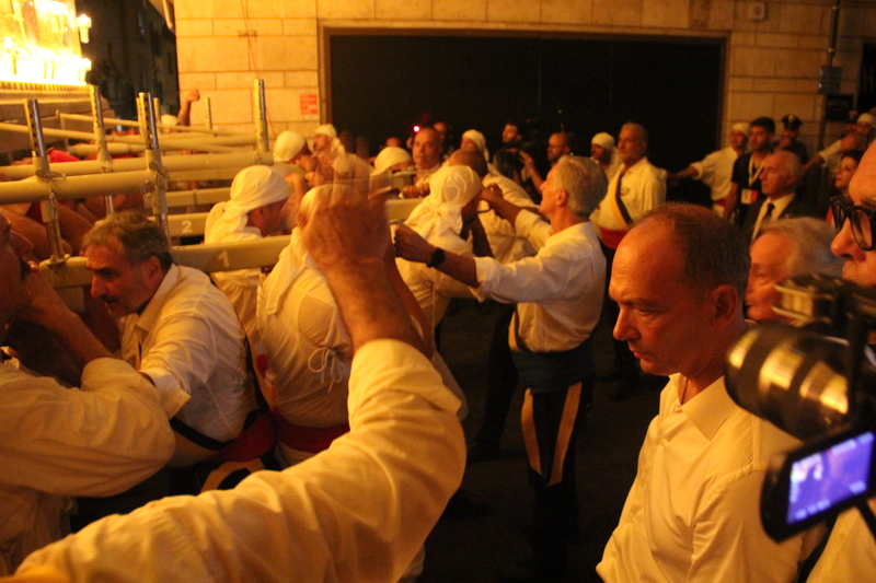 Macchina di Santa Rosa - Dies Natalis