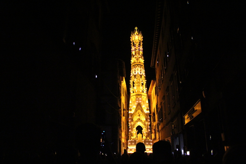 Macchina di Santa Rosa - Dies Natalis