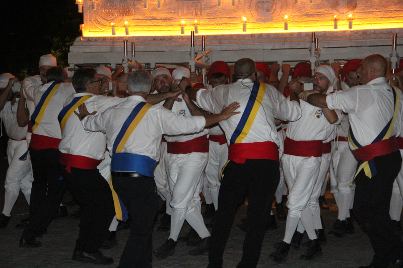 Macchina di Santa Rosa - Dies Natalis