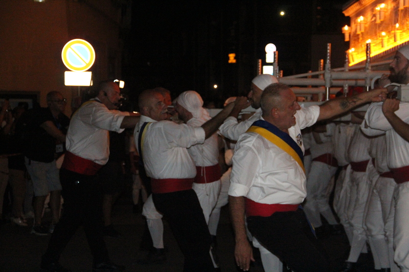 Macchina di Santa Rosa - Dies Natalis