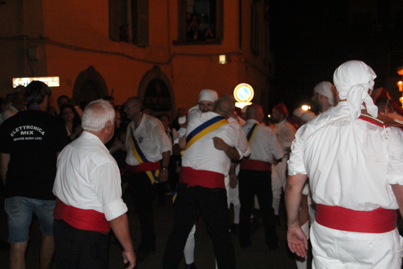 Macchina di Santa Rosa - Dies Natalis