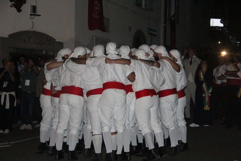 Macchina di Santa Rosa - Dies Natalis