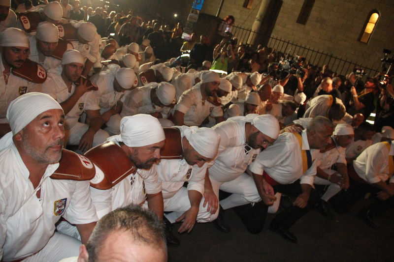 Macchina di Santa Rosa - Dies Natalis