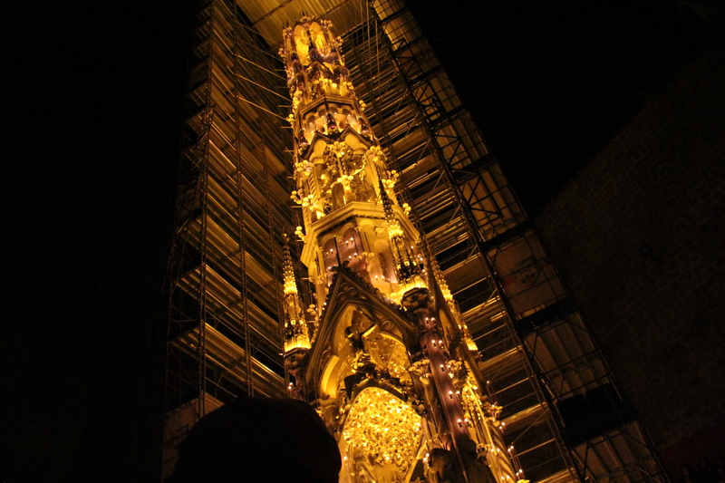 Macchina di Santa Rosa - Dies Natalis