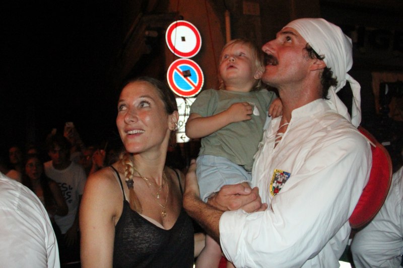 Macchina di Santa Rosa - Dies Natalis