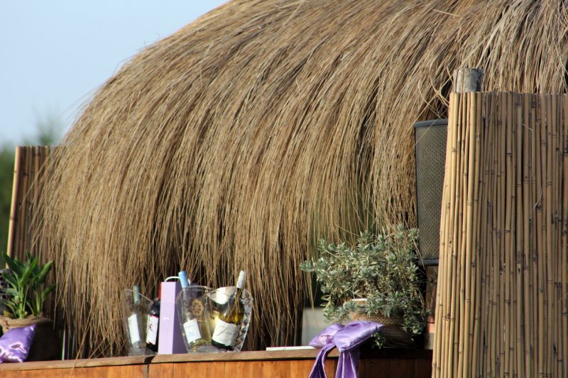 E state con noi - tappa 1 Singita Miracle Beach (Fregene)