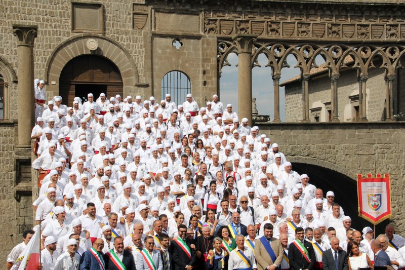 Sodalizio Facchini di Santa Rosa - Giro delle Sette chiese
