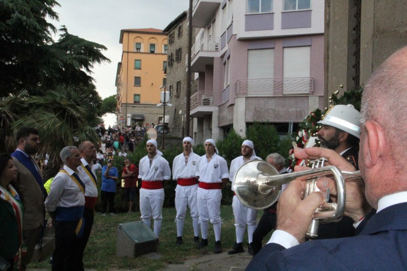 Sodalizio Facchini di Santa Rosa - Giro delle Sette chiese