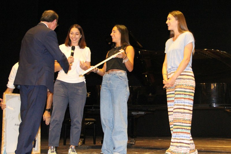 Raduno Facchini di Santa Rosa - Teatro Unione