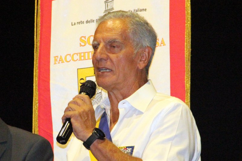 Raduno Facchini di Santa Rosa - Teatro Unione