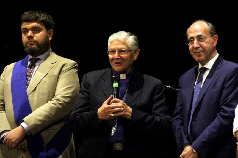 Raduno Facchini di Santa Rosa - Teatro Unione