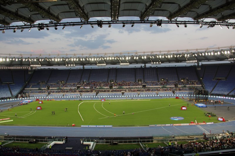 Golden Gala 2024 Piertro Mennea