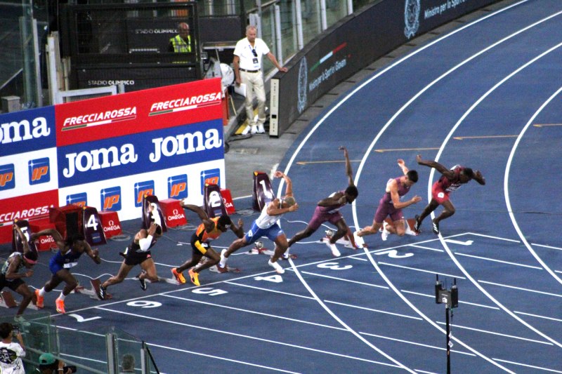 Golden Gala 2024 Piertro Mennea