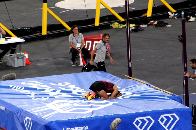 Golden Gala 2024 Piertro Mennea