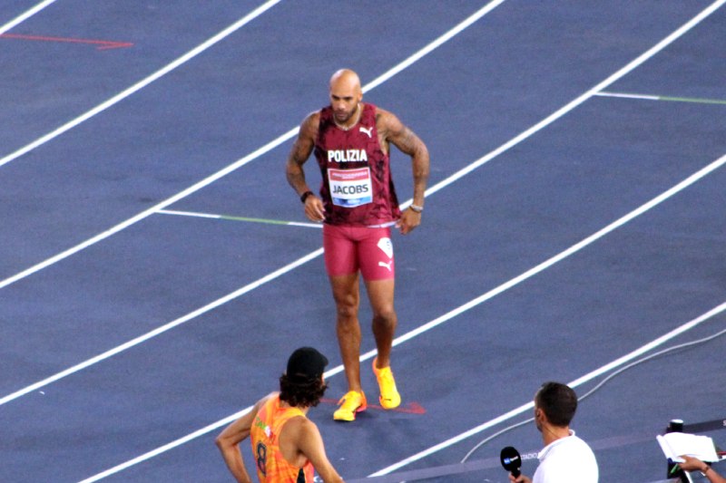 Golden Gala 2024 Piertro Mennea