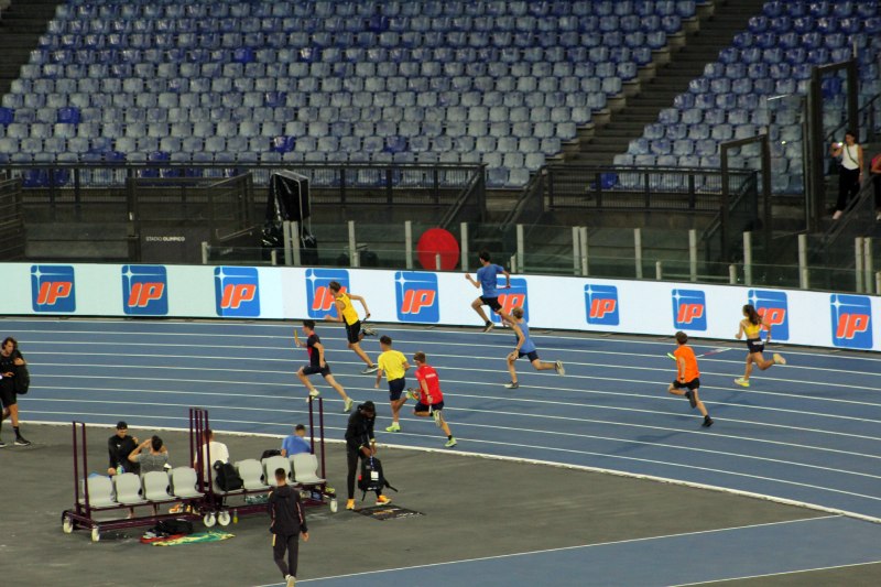 Golden Gala 2024 Piertro Mennea