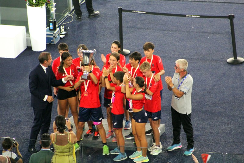 Golden Gala 2024 Piertro Mennea