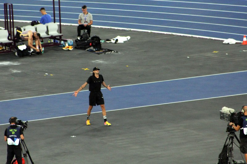 Golden Gala 2024 Piertro Mennea