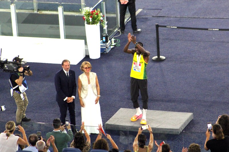 Golden Gala 2024 Piertro Mennea