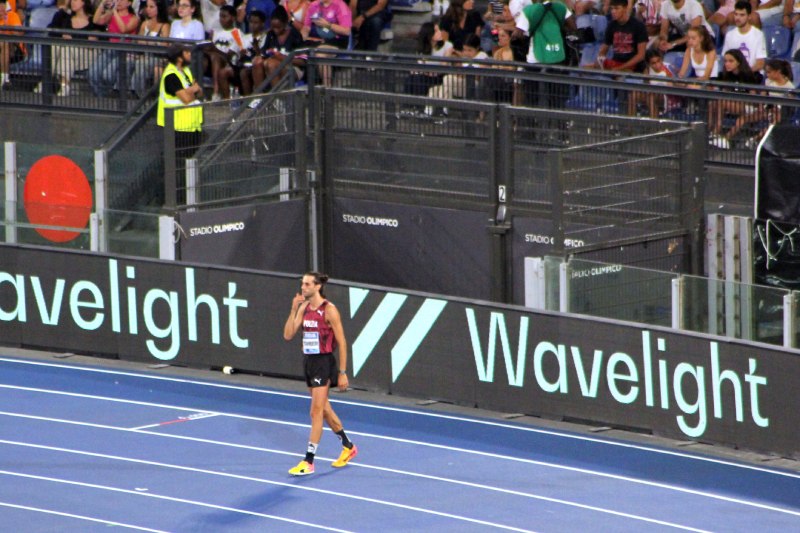 Golden Gala 2024 Piertro Mennea