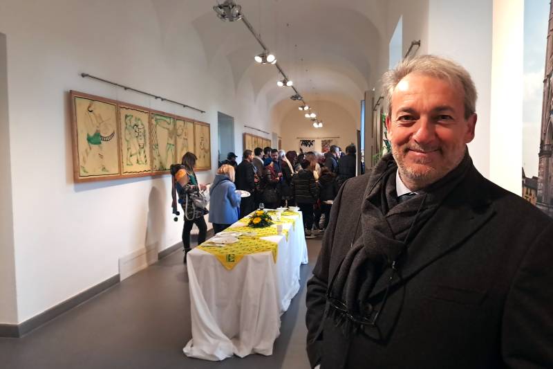 Sapori autentici dell'Umbria - Palazzo del Vino