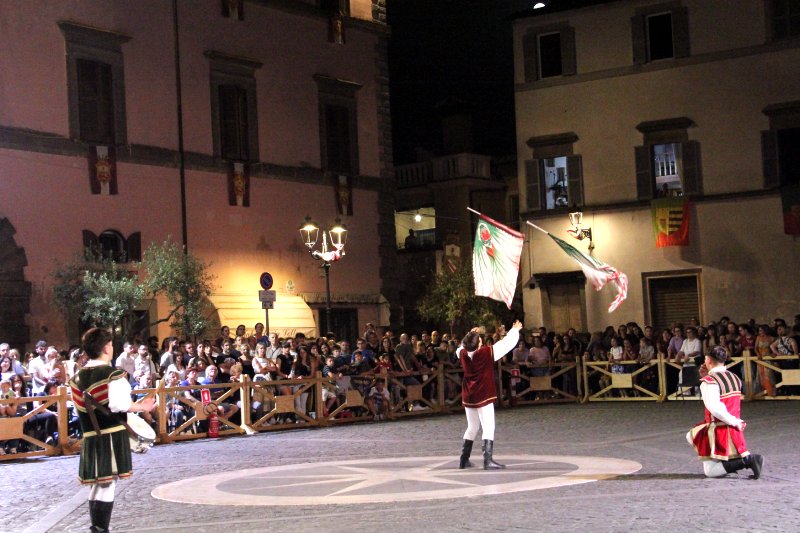 Harmonia - Palio dei Borgia