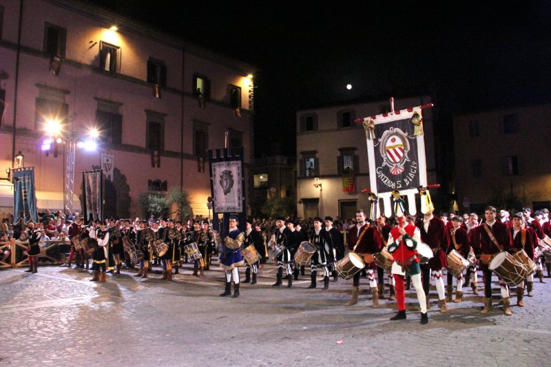 Harmonia - Palio dei Borgia
