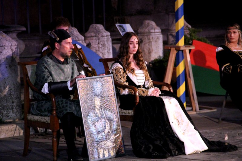 Harmonia - Palio dei Borgia