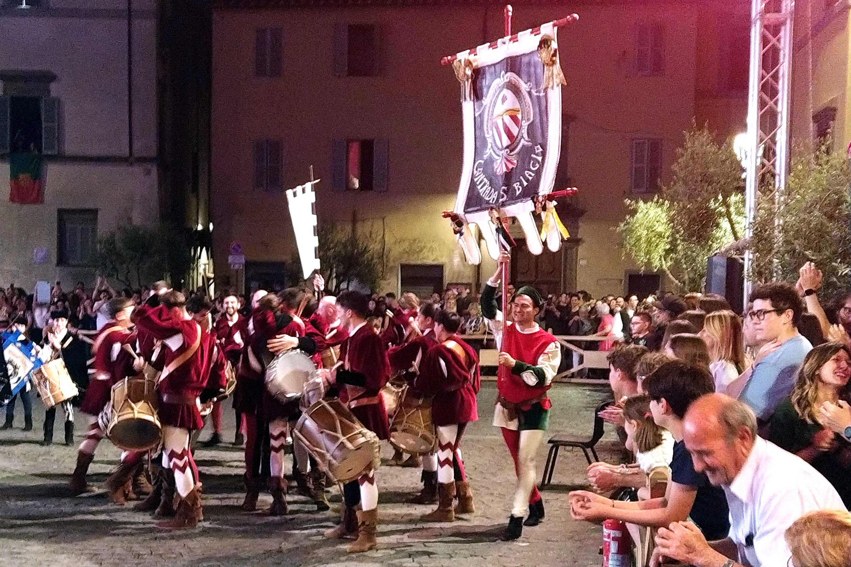 Harmonia - Palio dei Borgia