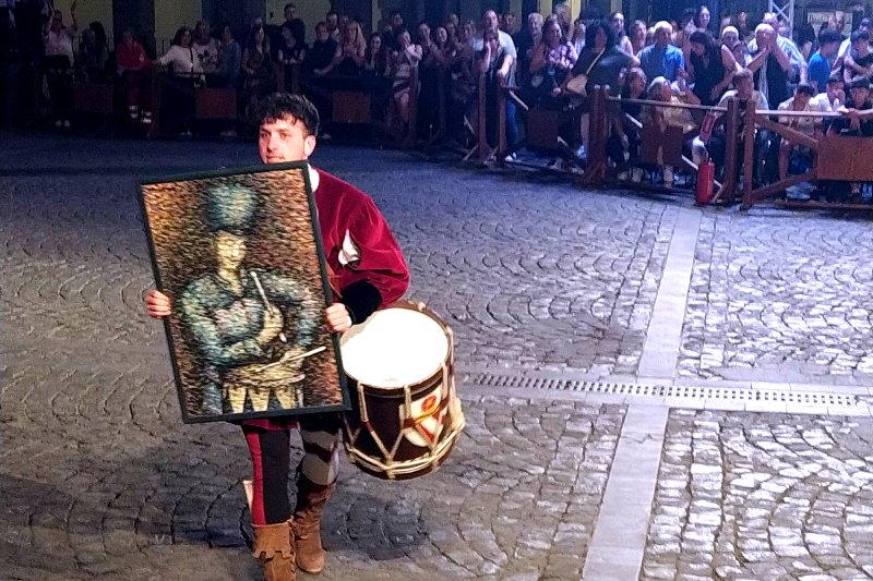 Harmonia - Palio dei Borgia