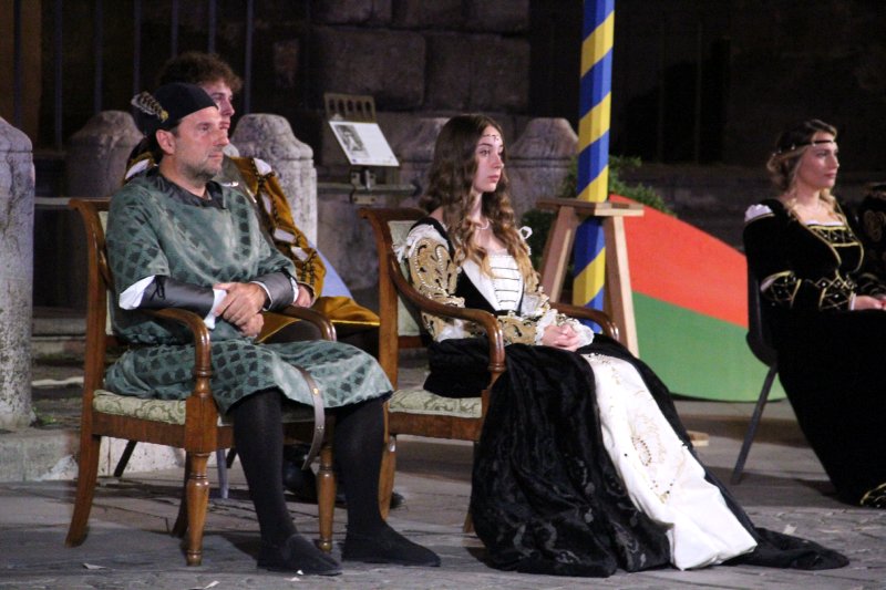 Harmonia - Palio dei Borgia